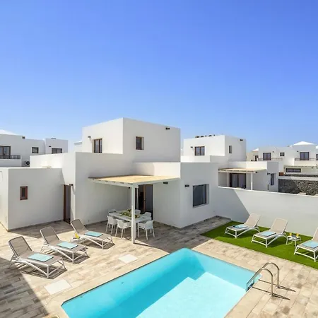 Samdura By * Playa Blanca (Lanzarote)