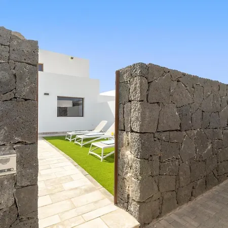 Villa Samdura By Playa Blanca (Lanzarote)